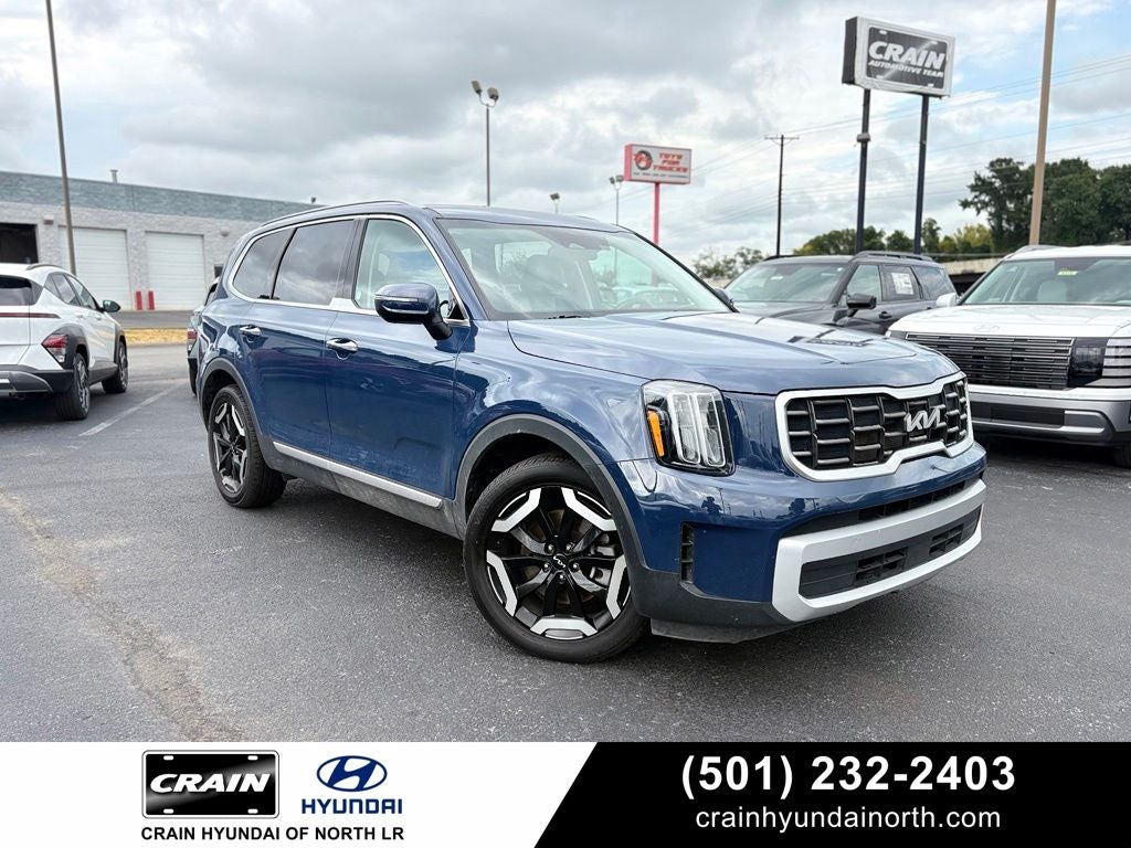 2025 Kia Telluride S