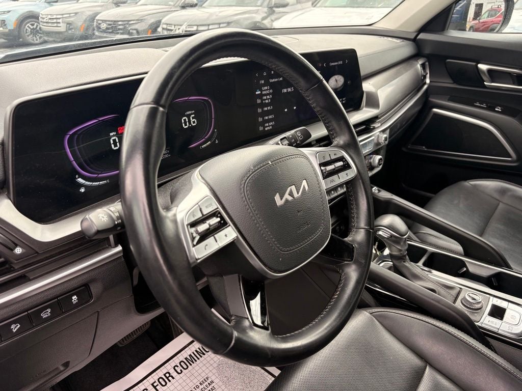 2025 Kia Telluride S