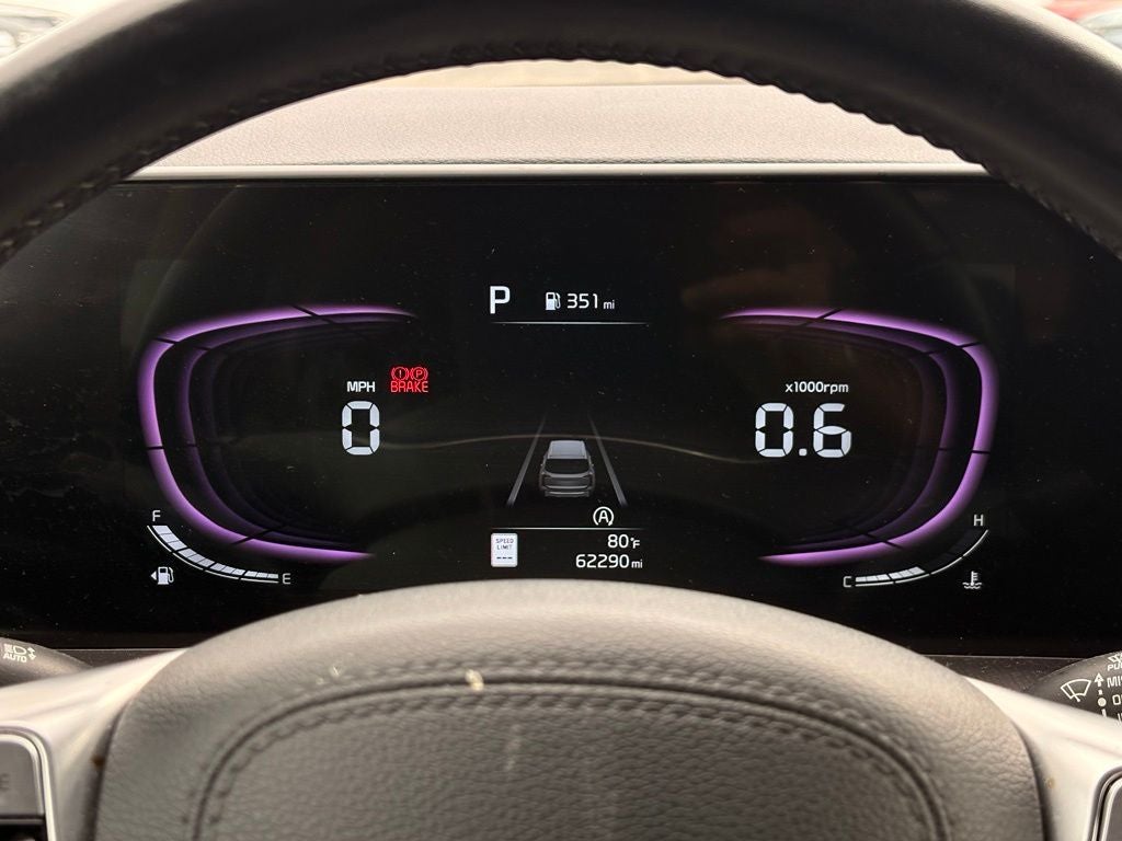 2025 Kia Telluride S