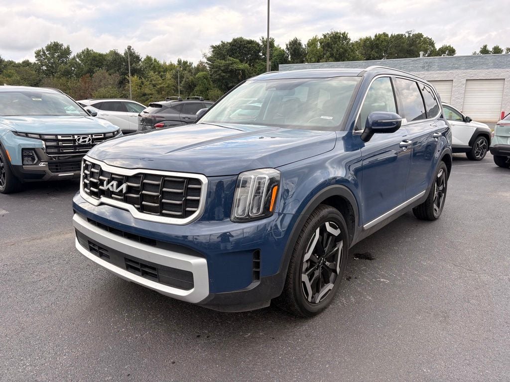 2025 Kia Telluride S