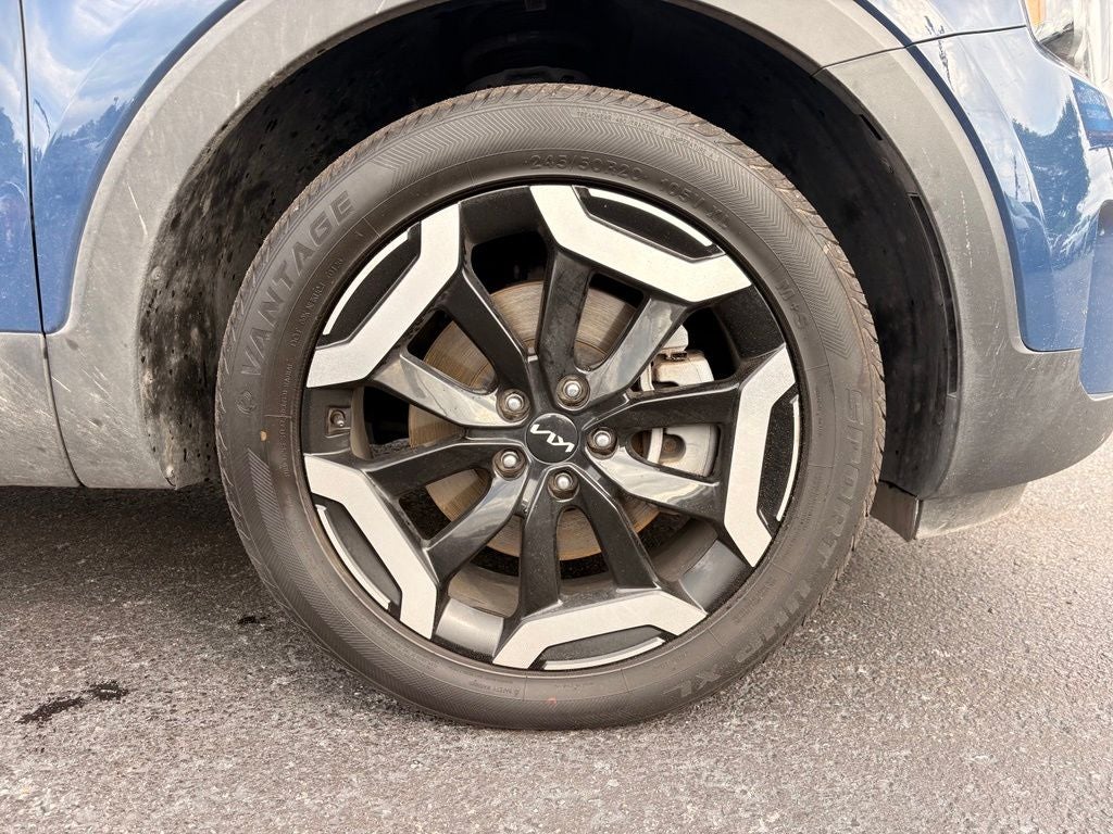 2025 Kia Telluride S