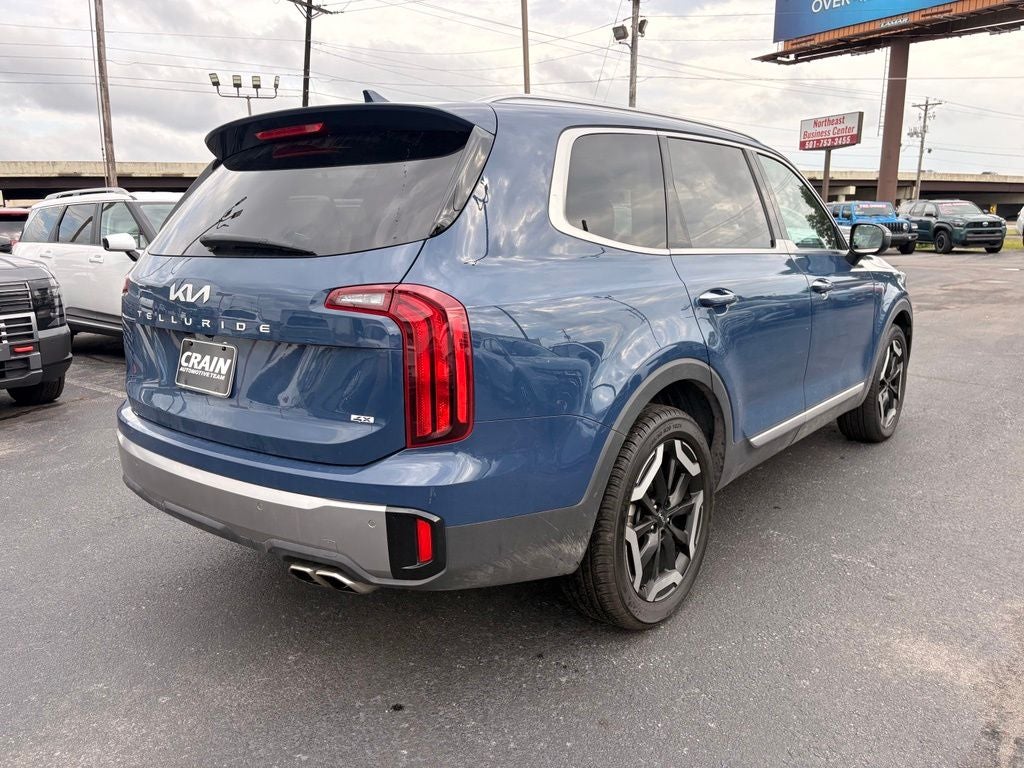 2025 Kia Telluride S
