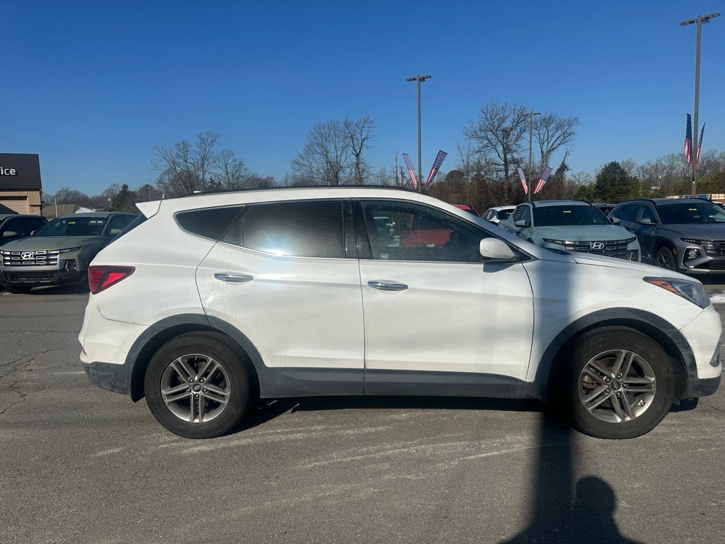 2017 Hyundai Santa Fe Sport 2.4 Base