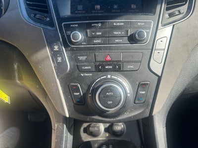 2017 Hyundai Santa Fe Sport 2.4 Base