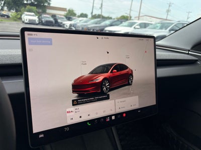 2024 Tesla Model 3 Base