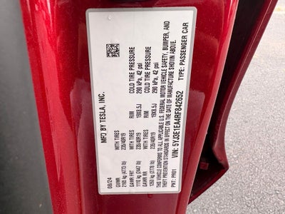 2024 Tesla Model 3 Base