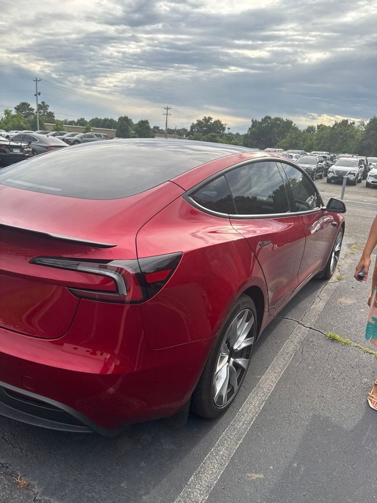 2024 Tesla Model 3 Base
