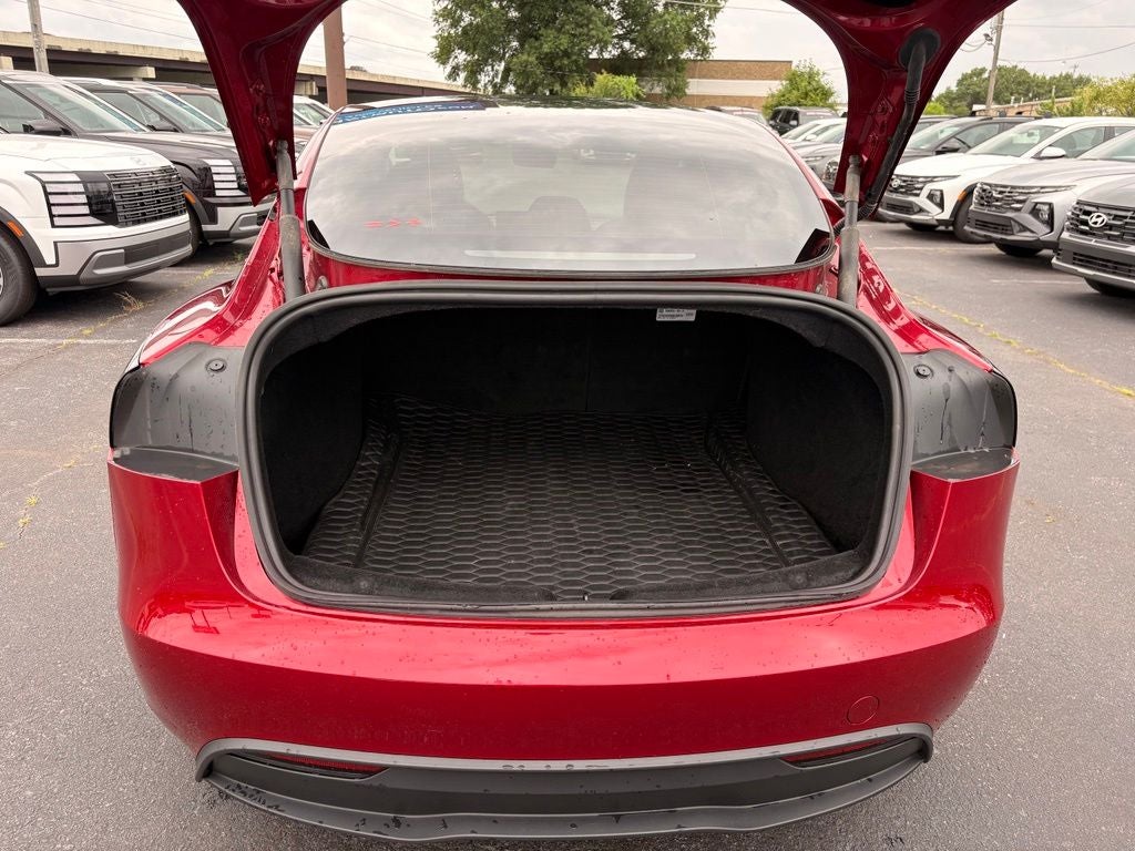 2024 Tesla Model 3 Base