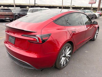 2024 Tesla Model 3 Base