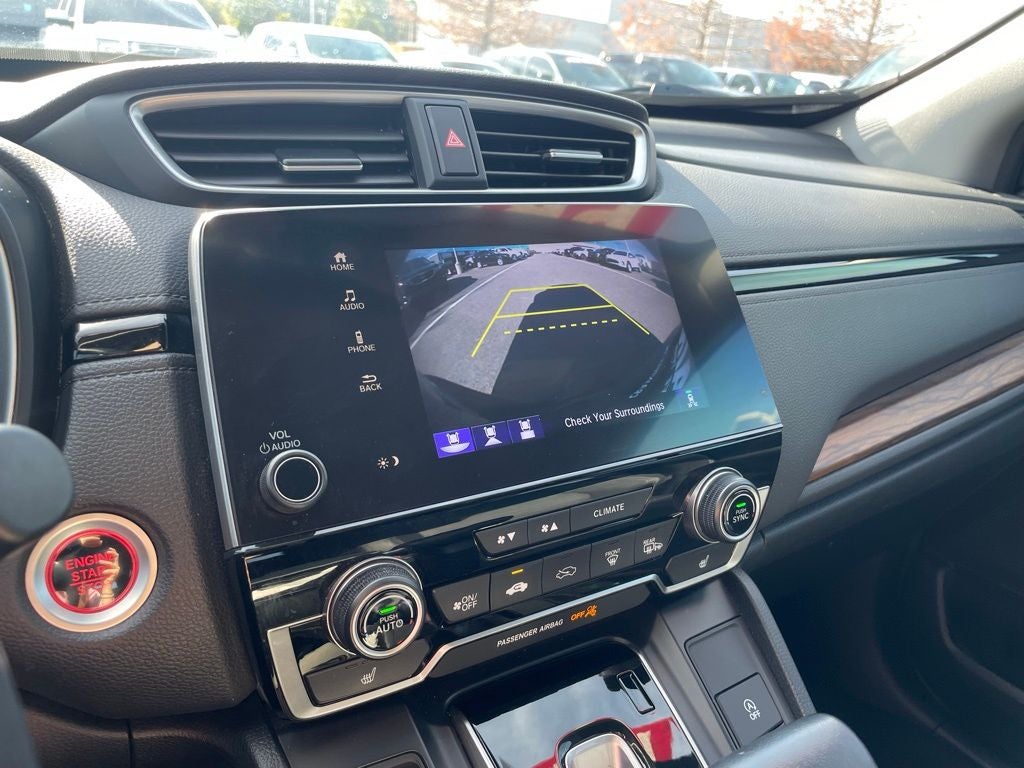 2022 Honda CR-V EX-L