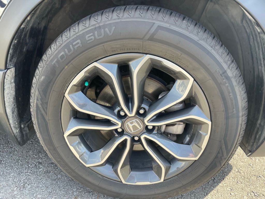 2022 Honda CR-V EX-L