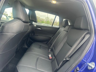 2025 Toyota Corolla Cross XLE