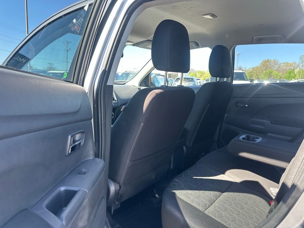 2024 Mitsubishi Outlander Sport 2.0 SE