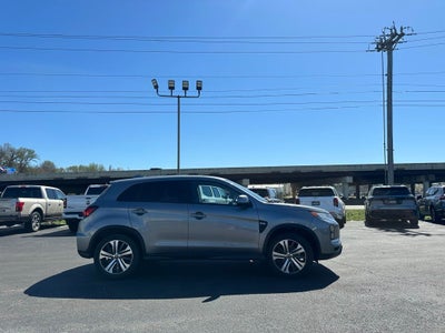 2024 Mitsubishi Outlander Sport 2.0 SE