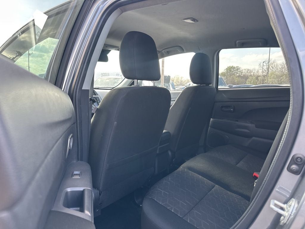 2024 Mitsubishi Outlander Sport 2.0 SE