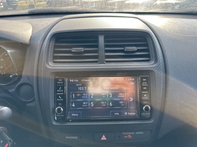 2024 Mitsubishi Outlander Sport 2.0 SE