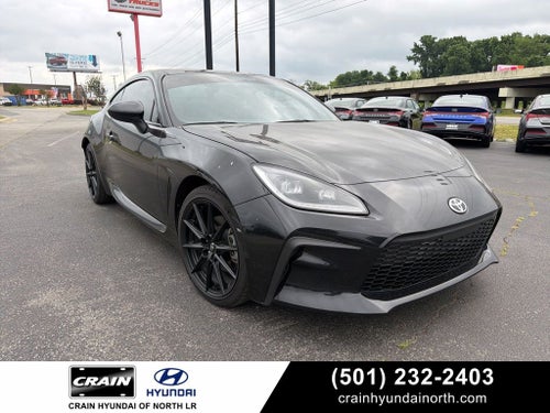 2024 Toyota GR86 Premium Clean Carfax / Apple CarPlay/Android Auto / 6-spee