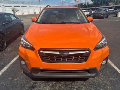 2018 Subaru Crosstrek 2.0i Premium