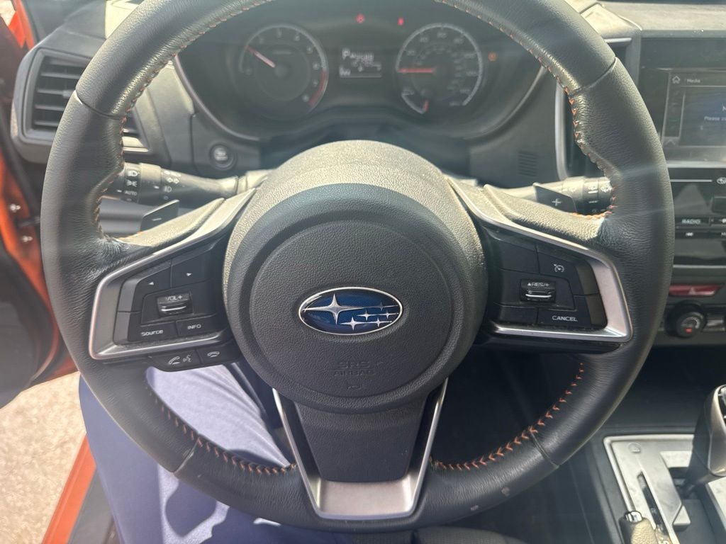 2018 Subaru Crosstrek 2.0i Premium