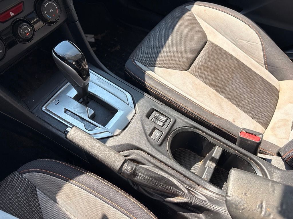 2018 Subaru Crosstrek 2.0i Premium
