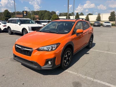 2018 Subaru Crosstrek 2.0i Premium