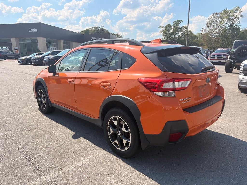 2018 Subaru Crosstrek 2.0i Premium
