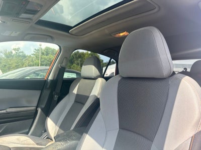2018 Subaru Crosstrek 2.0i Premium