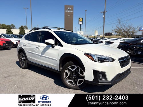 2019 Subaru Crosstrek 2.0i Limited