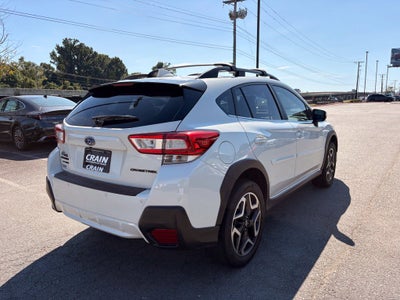 2019 Subaru Crosstrek 2.0i Limited