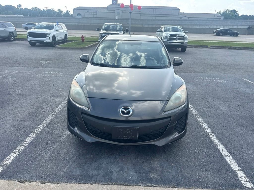 2012 Mazda Mazda3 i Touring