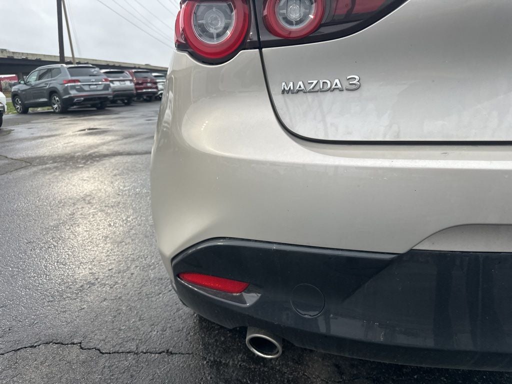 2024 Mazda Mazda3 2.5 S Select Sport