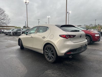 2024 Mazda Mazda3 2.5 S Select Sport