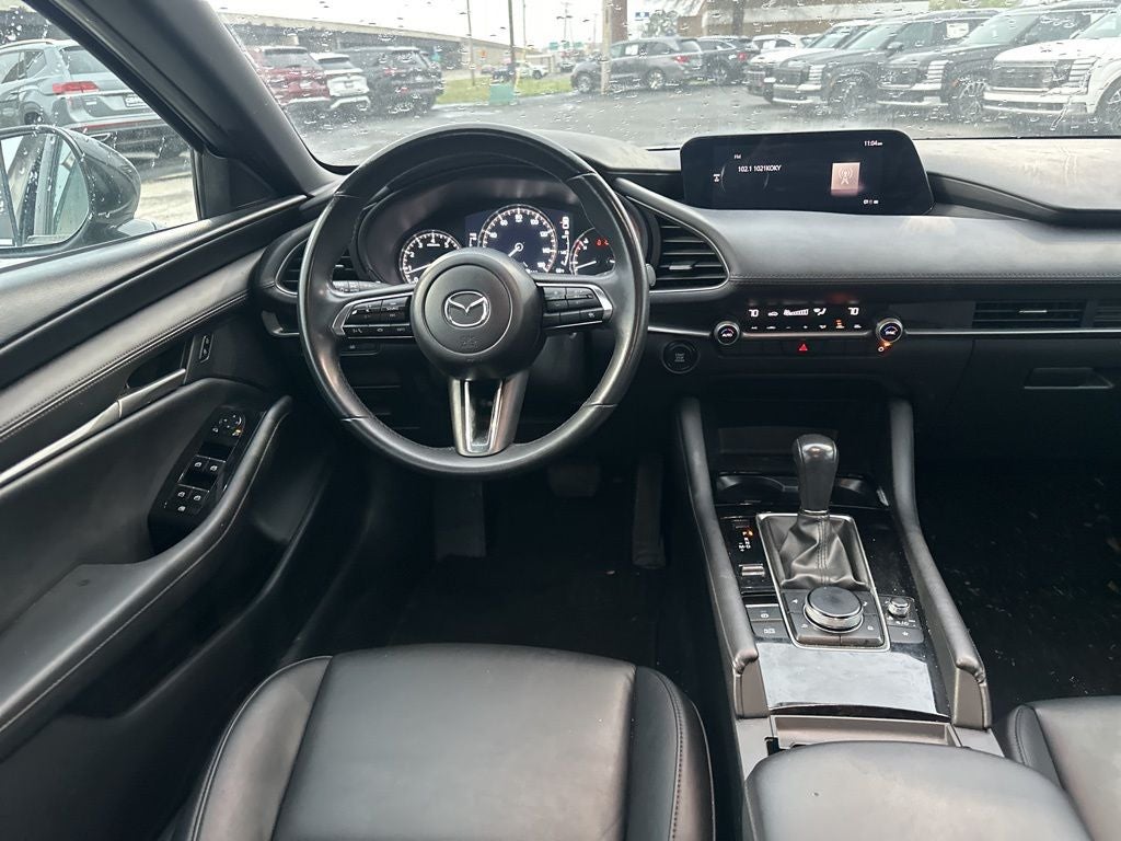 2024 Mazda Mazda3 2.5 S Select Sport