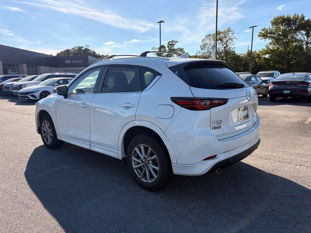 2024 Mazda Mazda CX-5 2.5 S Preferred Package