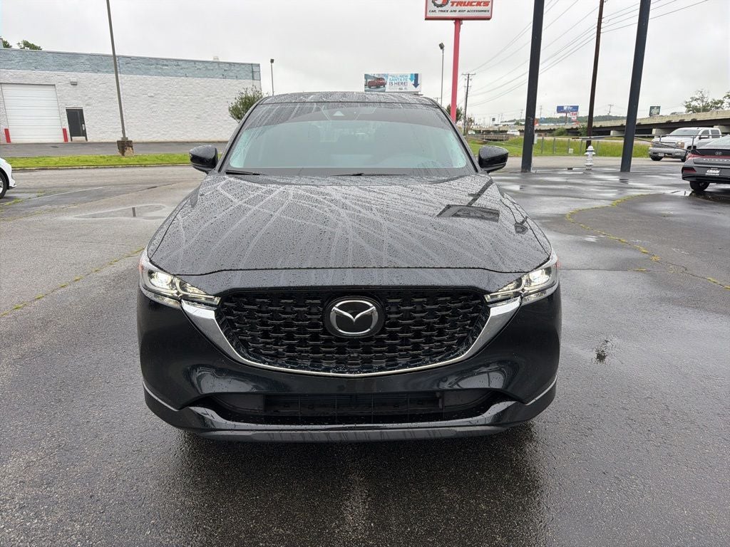 2024 Mazda Mazda CX-5 2.5 S Preferred Package