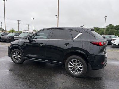 2024 Mazda Mazda CX-5 2.5 S Preferred Package