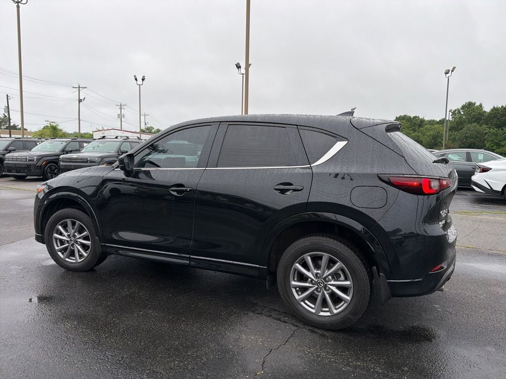 2024 Mazda Mazda CX-5 2.5 S Preferred Package
