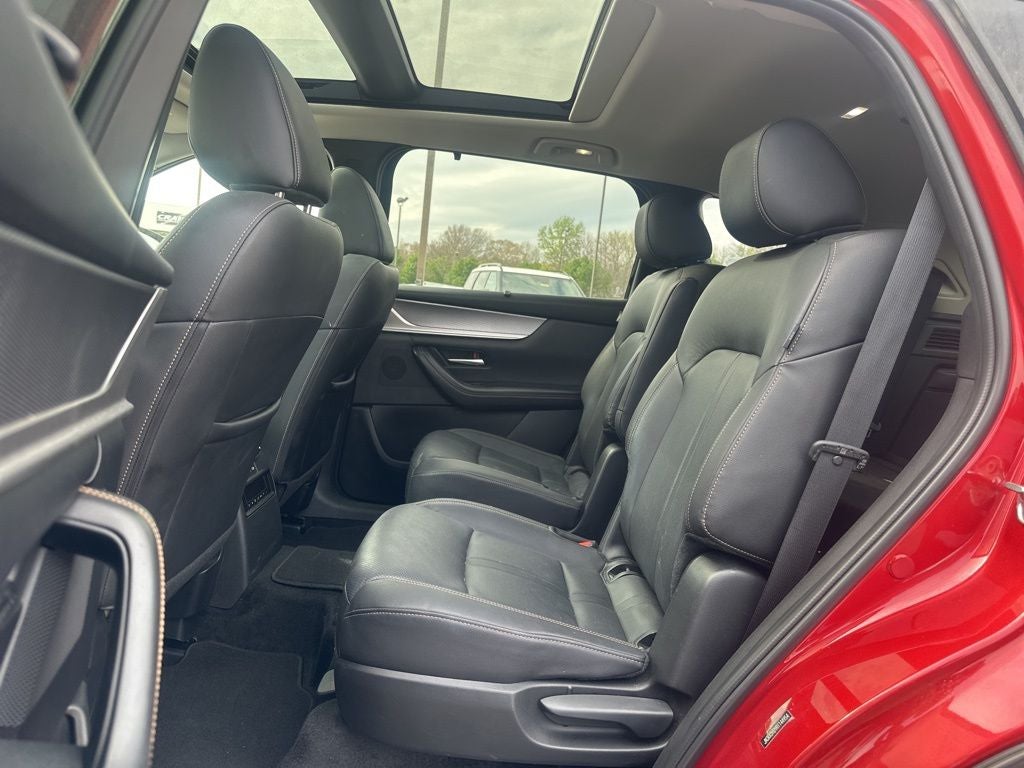 2024 Mazda Mazda CX-90 3.3 Turbo Premium