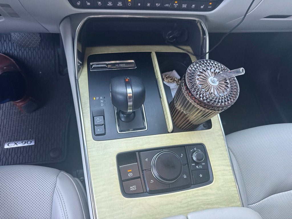 2025 Mazda Mazda CX-90 3.3 Turbo S Premium Plus