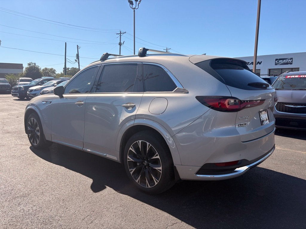 2025 Mazda Mazda CX-90 3.3 Turbo S Premium Plus