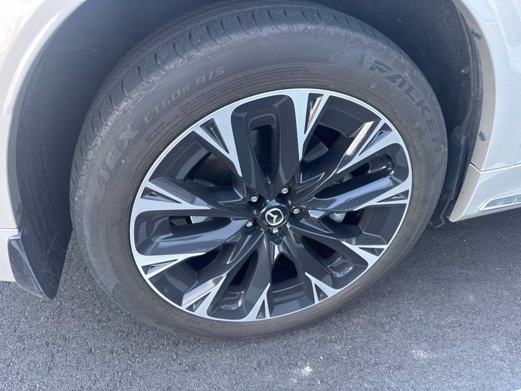 2025 Mazda Mazda CX-90 3.3 Turbo S Premium Plus