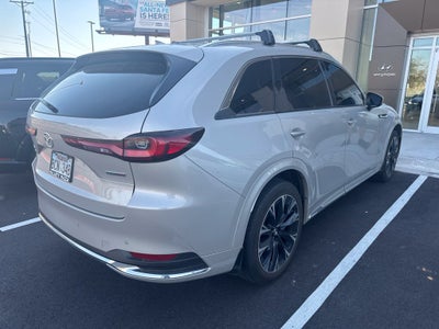 2025 Mazda Mazda CX-90 3.3 Turbo S Premium Plus