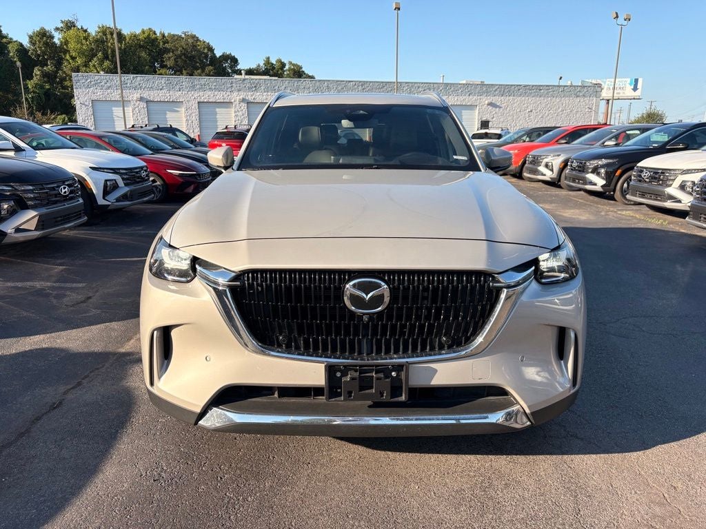 2025 Mazda Mazda CX-90 3.3 Turbo Premium Plus
