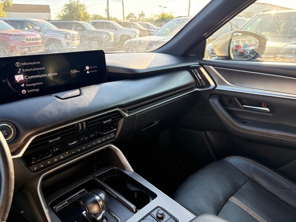 2025 Mazda Mazda CX-90 3.3 Turbo Premium Plus