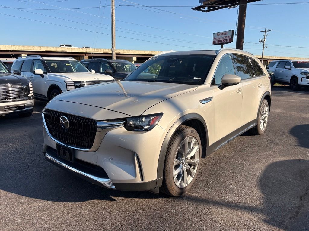2025 Mazda Mazda CX-90 3.3 Turbo Premium Plus