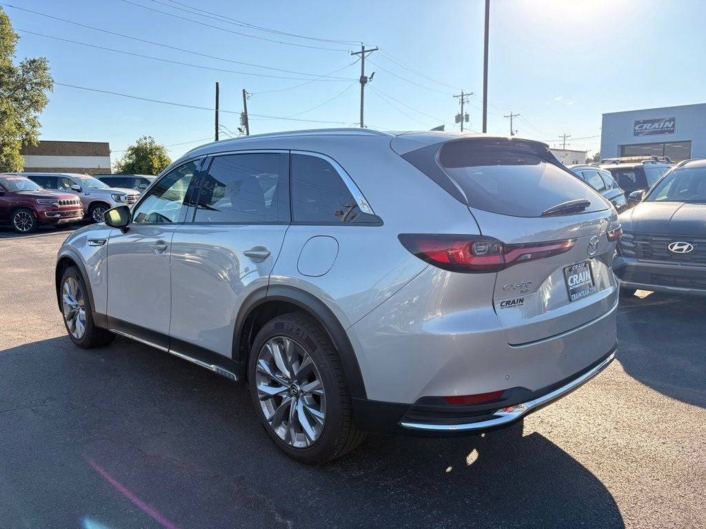 2025 Mazda Mazda CX-90 3.3 Turbo Premium Plus