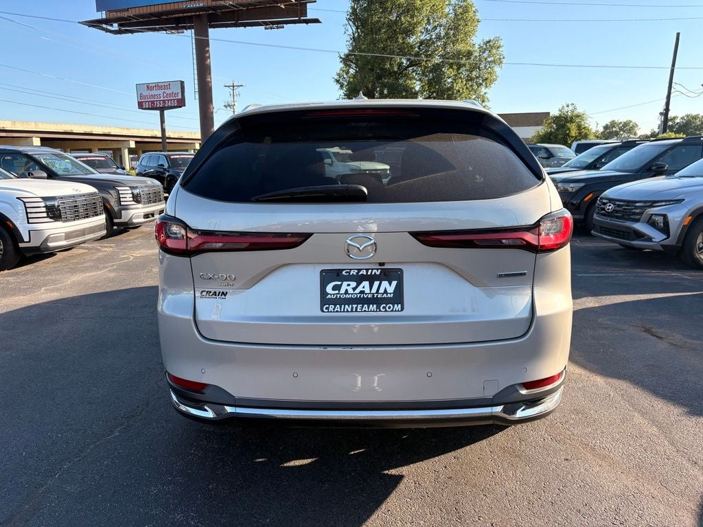 2025 Mazda Mazda CX-90 3.3 Turbo Premium Plus