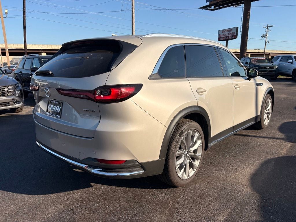 2025 Mazda Mazda CX-90 3.3 Turbo Premium Plus