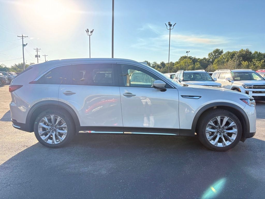 2025 Mazda Mazda CX-90 3.3 Turbo Premium Plus