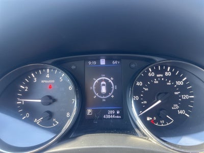 2020 Nissan Rogue Sport SL